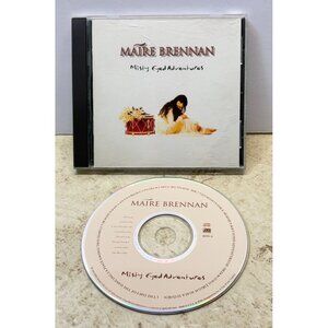 Maire Brennan Misty Eyed Adventures CD Pop Folk 11 Tracks